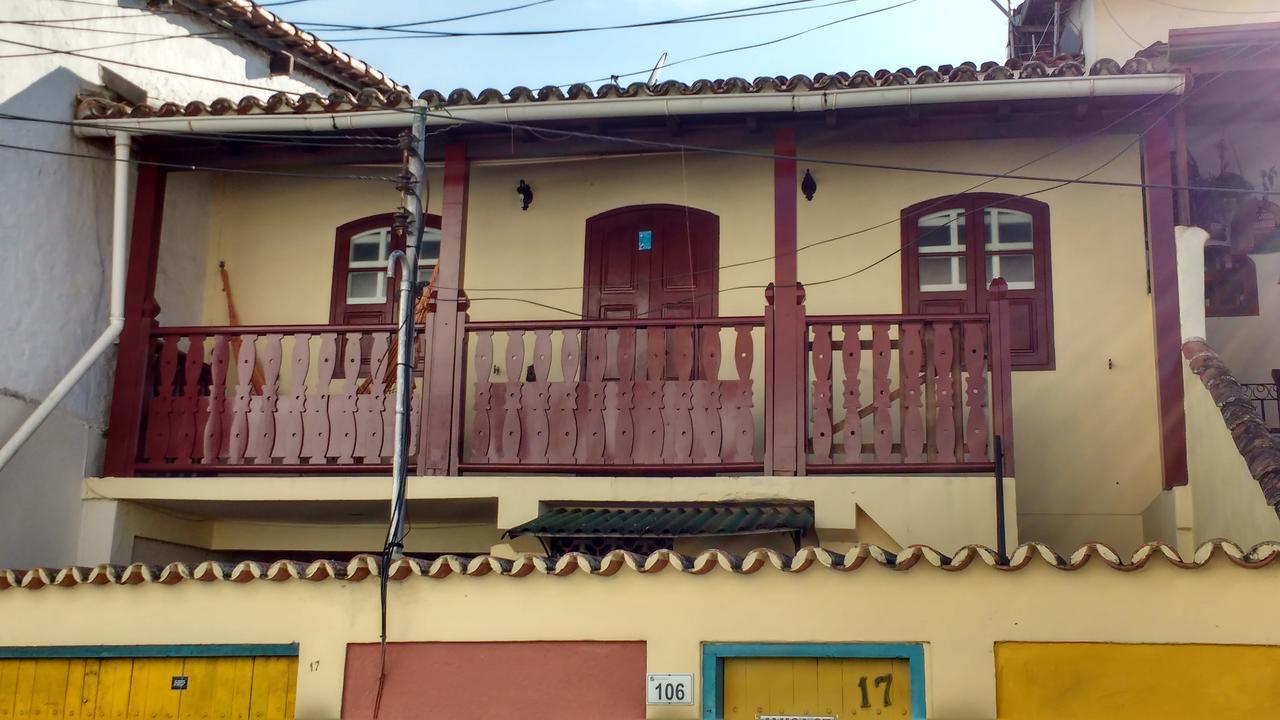 Casa Do Sonho Villa Paraty Ngoại thất bức ảnh