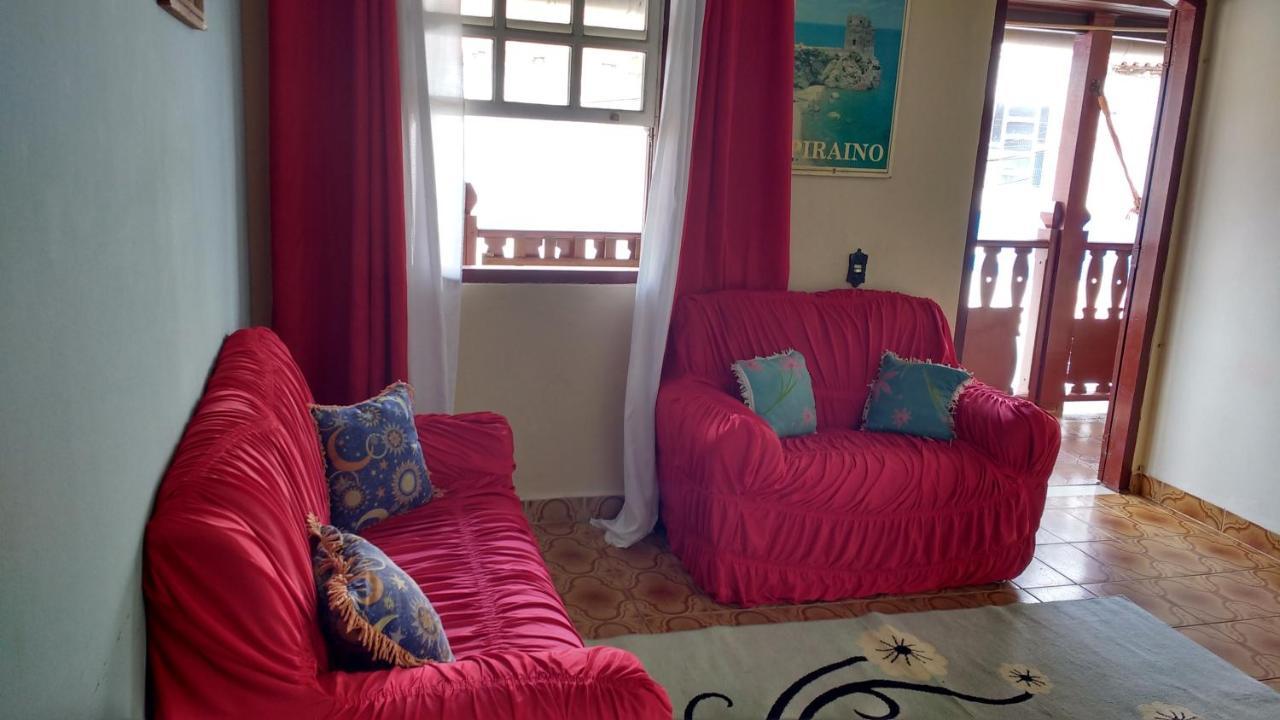 Casa Do Sonho Villa Paraty Ngoại thất bức ảnh
