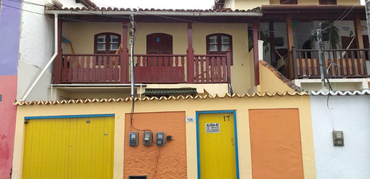 Casa Do Sonho Villa Paraty Ngoại thất bức ảnh